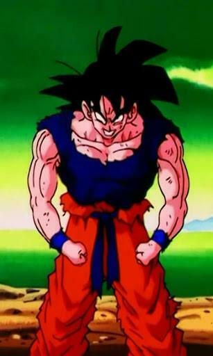 Goku Wallpaper App For Android