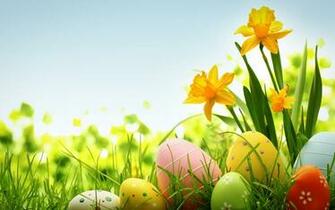 Easter Wallpaper Background Full HD