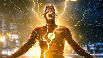 Grant Gustin Barry Allen Tv Show The Flash 4k Ultra HD Wallpaper