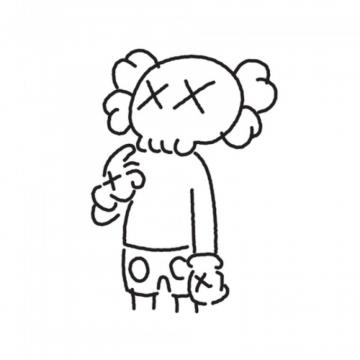 Kaws Wallpaper Sun