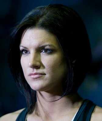 Gina Carano News Photos Biography Videos And Wallpaper