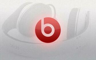 HD Beats Logo Wallpaper