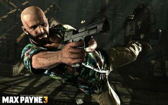 Max Payne Den Wallpaper