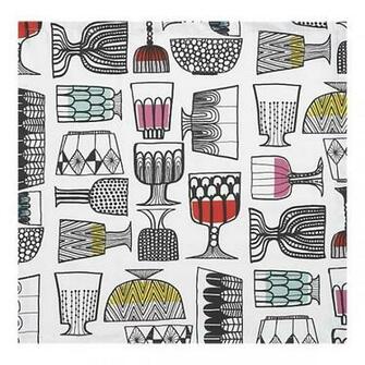Marimekko Kippis Tablecloth At Crate And Barrel Used To Have