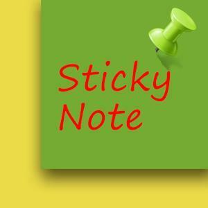 Sticky Notes Theme School On Google Play Res Stats