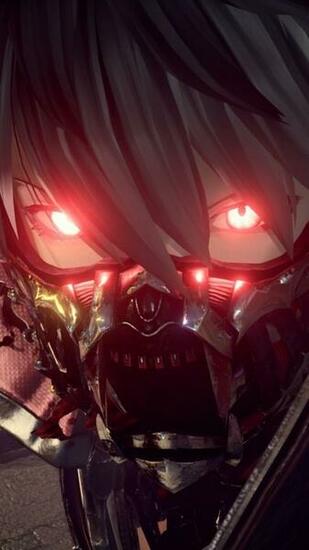 Wallpaper Code Vein Tokyo Game Show Screenshot 4k
