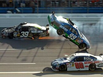 Badboys Deluxe Talladega Speedway Jimmie Johnson Wins First Place