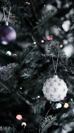 Wallpaper Christmas Toys New Year