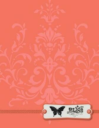 Coral Orange Color Background The Is Calypso