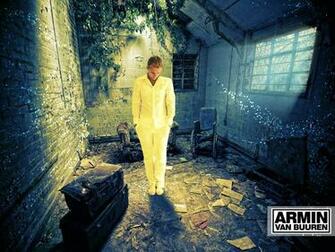 Armin Van Buuren Wallpaper Music And Dance