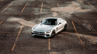 Mercedes Benz Car HD Wallpaper