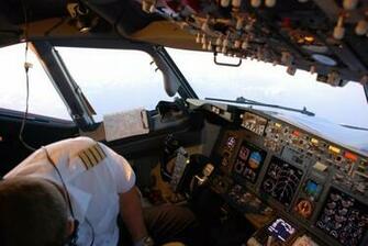 Hi Tech Automotive Boeing Cockpit