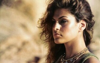 Eva Mendes HD Wallpaper Inn Full