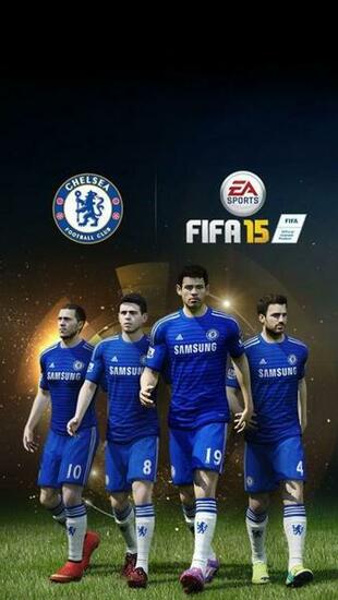 Fifa Mobile Wallpaper