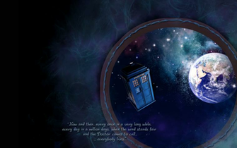 Sherlock Bbc Bright Lj Doctor Who Tardis In Space Png
