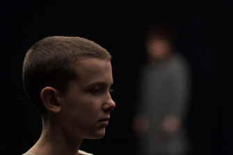 Eleven Stranger Things Wallpaper