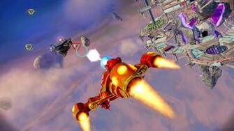 Skylanders Trap Team Screenshot Galerie Pressakey