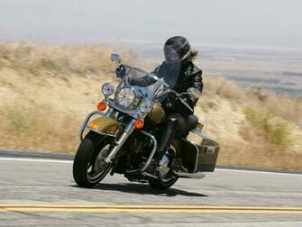 Harley Davidson Flhr Road King X Wallpaper