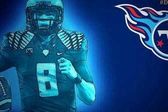 Oregon S Marcus Mariota Has Titans Fans Promoting Suck For The Duck