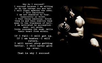 Beast Motivation Why Do I Suceed