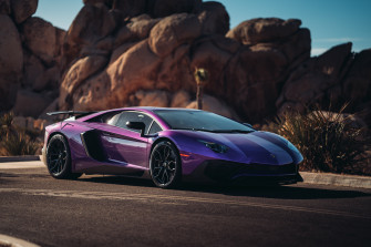 Lamborghini Aventador Lp Sv Wallpaper HD Cars 4k