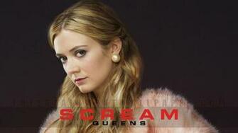 Scream Queens Wallpaper Size More