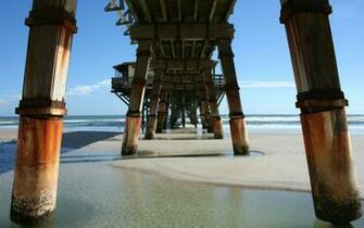 Daytona Beach Wallpaper Desktop Image