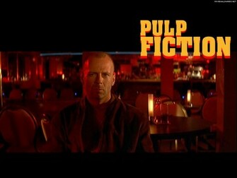 Pulp Fiction Wallpaper