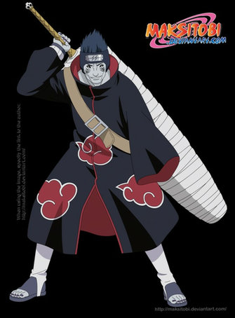 Kisame Hoshigaki By Epistafy