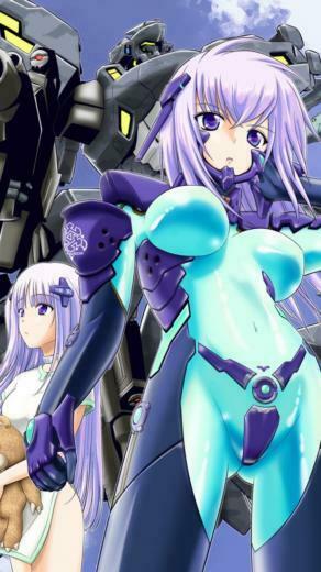 Muv Luv Alternative Total Eclipse Cryska Barchenowa Inia Sestina Htc