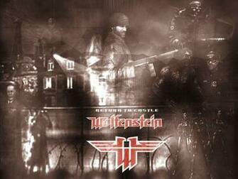 Return To Castle Wolfenstein Wallpaper