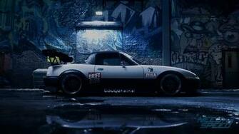 Need For Speed Background
