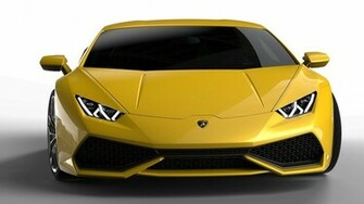Wallpaper Full HD 1080p Lamborghini New