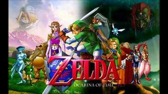 The Legend Of Zelda Ocarina Time HD Wallpaper X