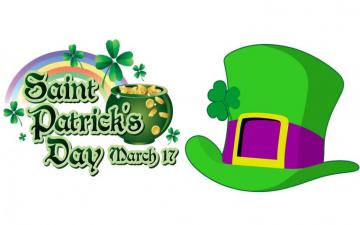 Happy St Patrick S Day Image Quotes Clipart Coloring