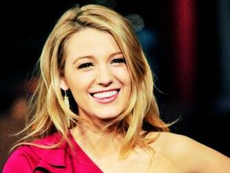 Blake Lively Wallpaper