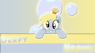 Derpy Hooves Wallpaper By Digitbrony