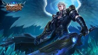 Alucard Mobile Legends Wallpaper HD Wallpaperpit