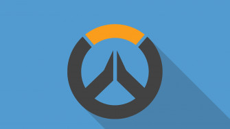 Overwatch Minimalist Wallpaper
