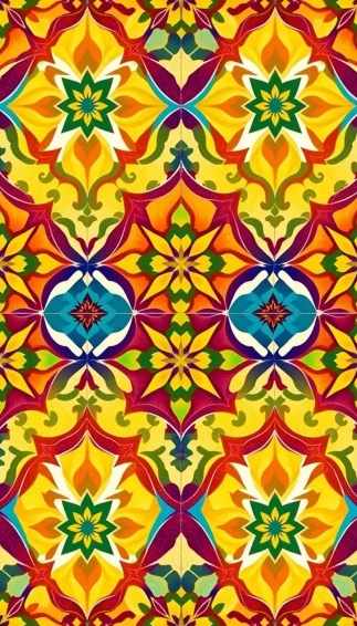 Tiling Wallpaper