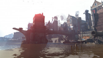 Dishonored HD Wallpaper