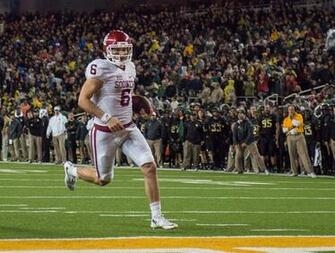 Players To Watch As Potential Heisman Winners In