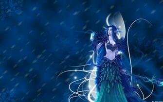 Night Elf Wallpaper