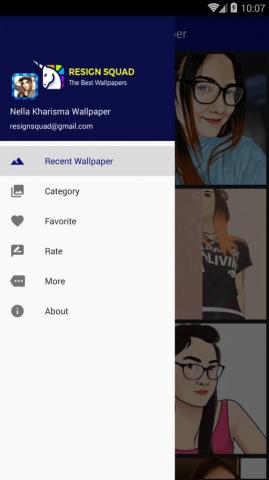 Nella Kharisma Wallpaper Apk For Android