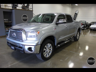 Toyota Tundra Platinum Supercharged