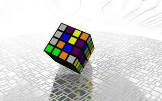 3d Rubiks Cube Wallpaper Related Post Quot