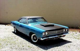 Plymouth Roadrunner Wallpaper
