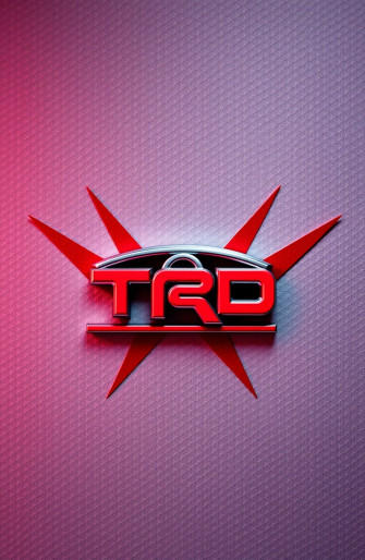 Trd Logo Wallpaper