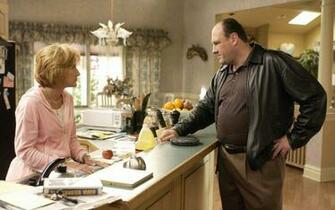 Tony Kitchen Mafia Sopranos Wallpaper Hq