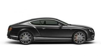 Bentley Continental Gt Speed Car Wallpaper